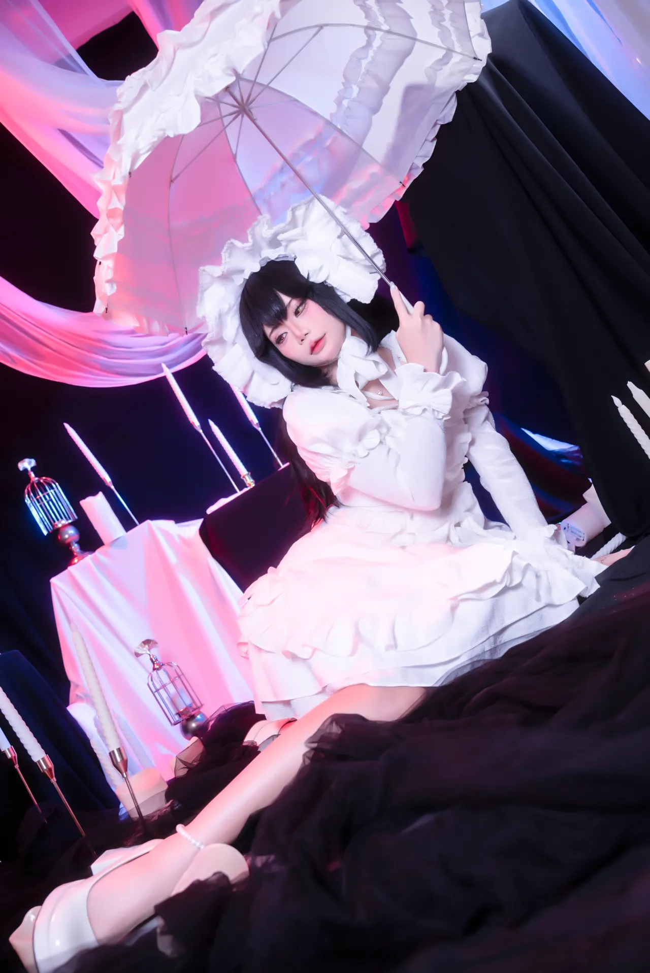 Miinmeow - Kurumi DAL-erohere9.webp